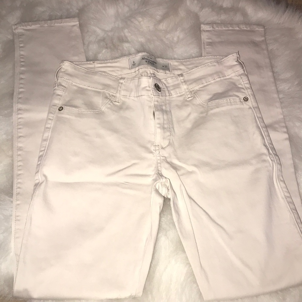 Abercrombie and Fitch Skinny Jeans